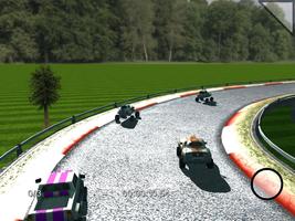 Diesel Racer 2 screenshot 1
