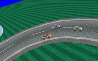 Diesel Racer captura de pantalla 3