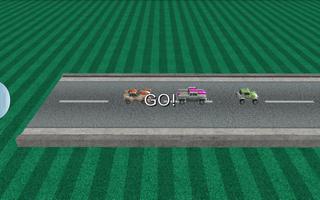 Diesel Racer captura de pantalla 1