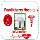 Pondicherry Hospitals Lists icon