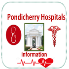 Pondicherry Hospitals Lists icône