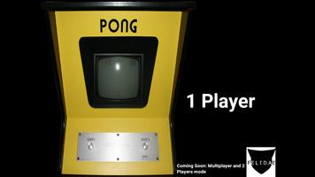 Pong Game capture d'écran 1