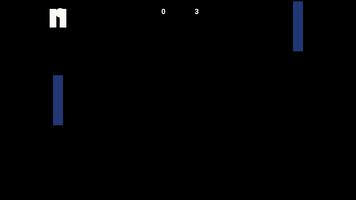 Pong Game capture d'écran 3