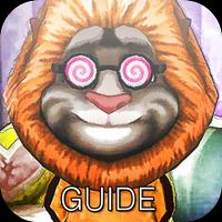 Guide for My Talking Tom Affiche