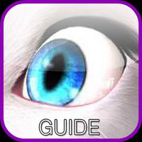 Guide My Talking Angela Affiche