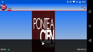 پوستر Ponte A Cien.
