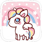 Pony Unicorn Theme icon