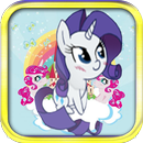Little Pony with princess APK