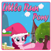 APK Little Run Pony Jump