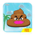Poo Face أيقونة