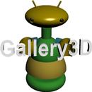 Gallery3D for HTC My Desire HD APK