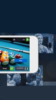 Pool Club. Billiard Shoot Ball. Snooker champ capture d'écran 1