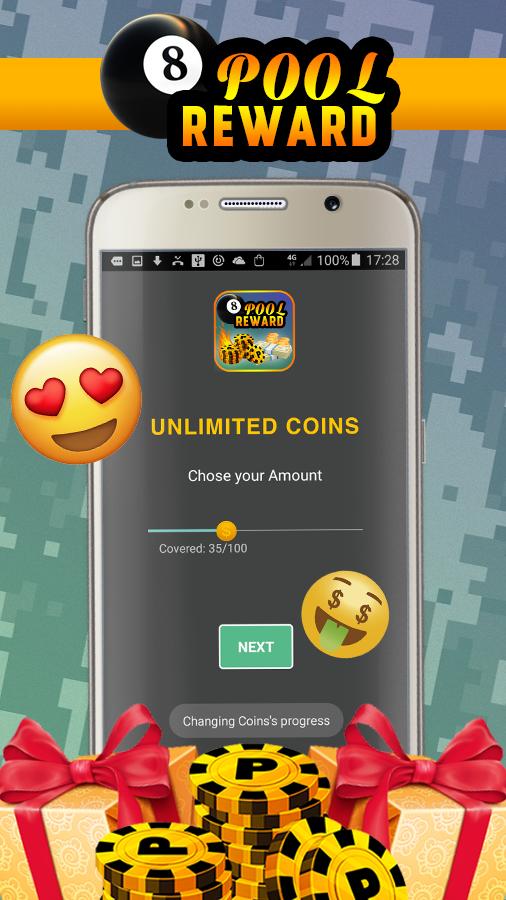 Unlimited Coins For 8 Ball Pool for Android - Download the APK