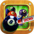 Pool 8 Ball - Billiard Snooker