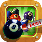 ikon Pool 8 Ball - Billiard Snooker