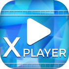 XX Video Player - HD X Player icône