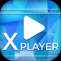 XX Video Player - HD X Player Affiche