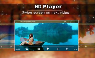 XXX Video Player - HD X Player 스크린샷 1