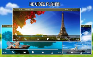 XXX Video Player - HD X Player captura de pantalla 2