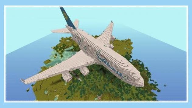 Plane Mod For Minecraft安卓下载 安卓版apk 免费下载