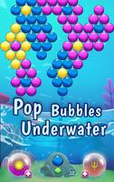 Aqua Bubble Pop скриншот 2