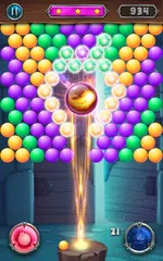 Castle Bubble Pop APK download