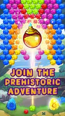 Dino Bubble Pop APK download