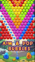 Dino Bubble Pop poster