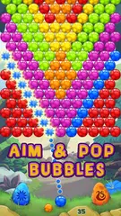 Dino Bubble Pop APK download