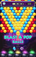 Ghost Bubble Pop-poster
