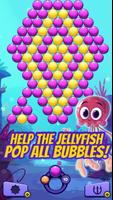 Jellyfish Bubble Pop 스크린샷 2