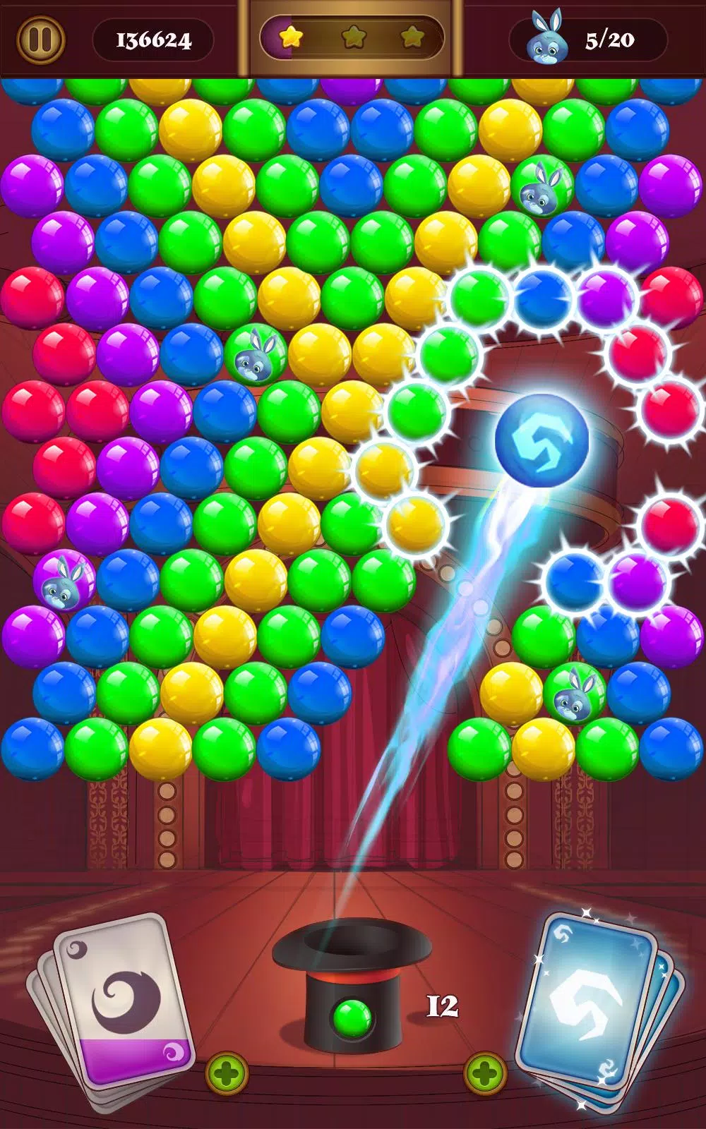 Bubble Shooter - Magic Pop Game for Android - Download