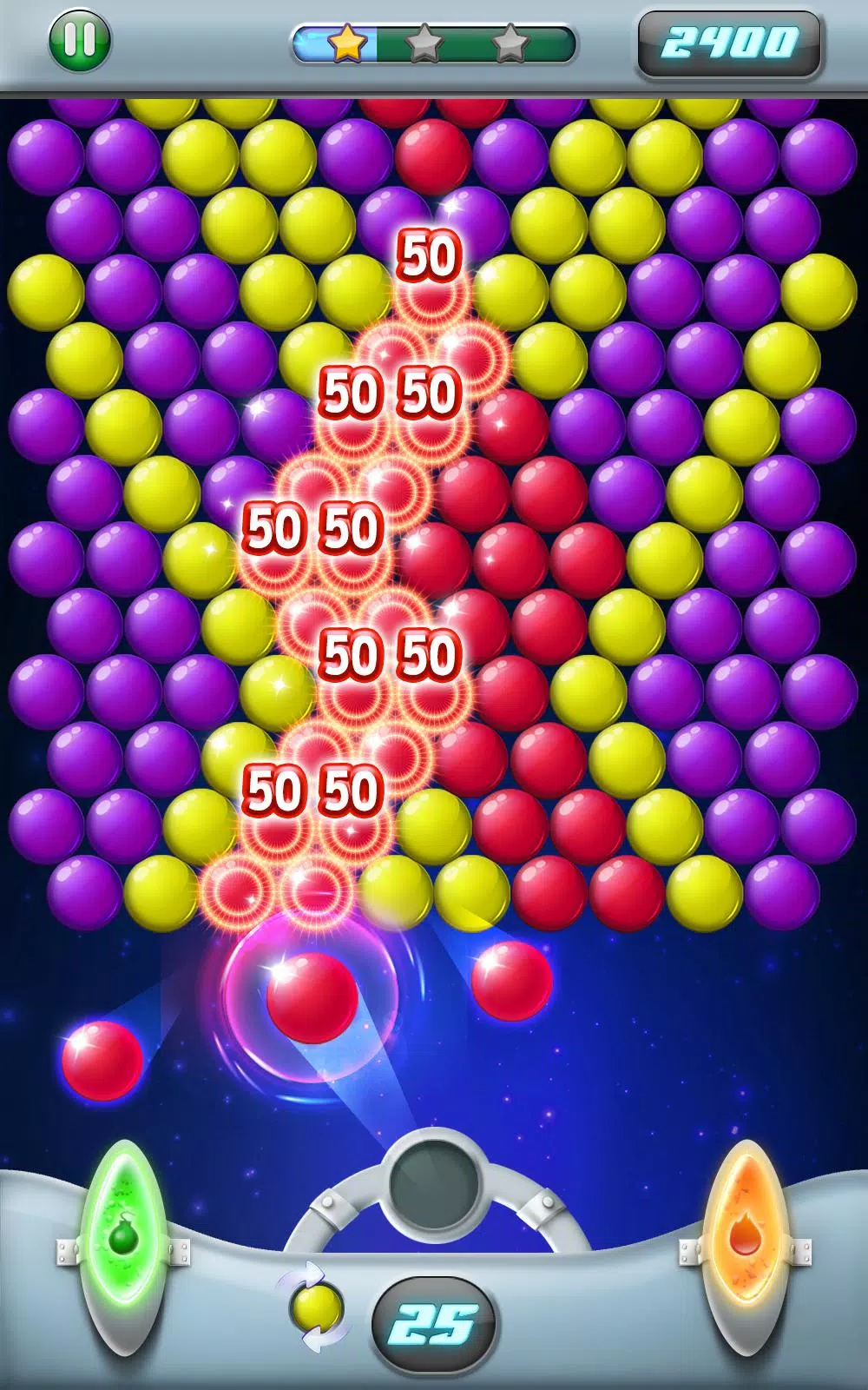 Mega Bubble Pop for Android - APK Download