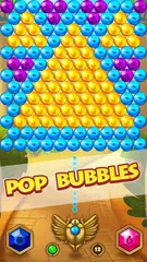 Baixar Pharaoh Bubble Pop APK