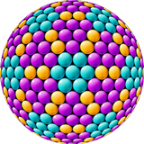 Stardust Bubble Pop icon