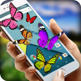 Butterfly on Screen иконка