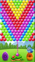 Bubble Birdy Pop 포스터