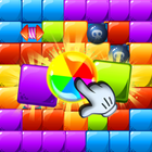 Block Pop أيقونة