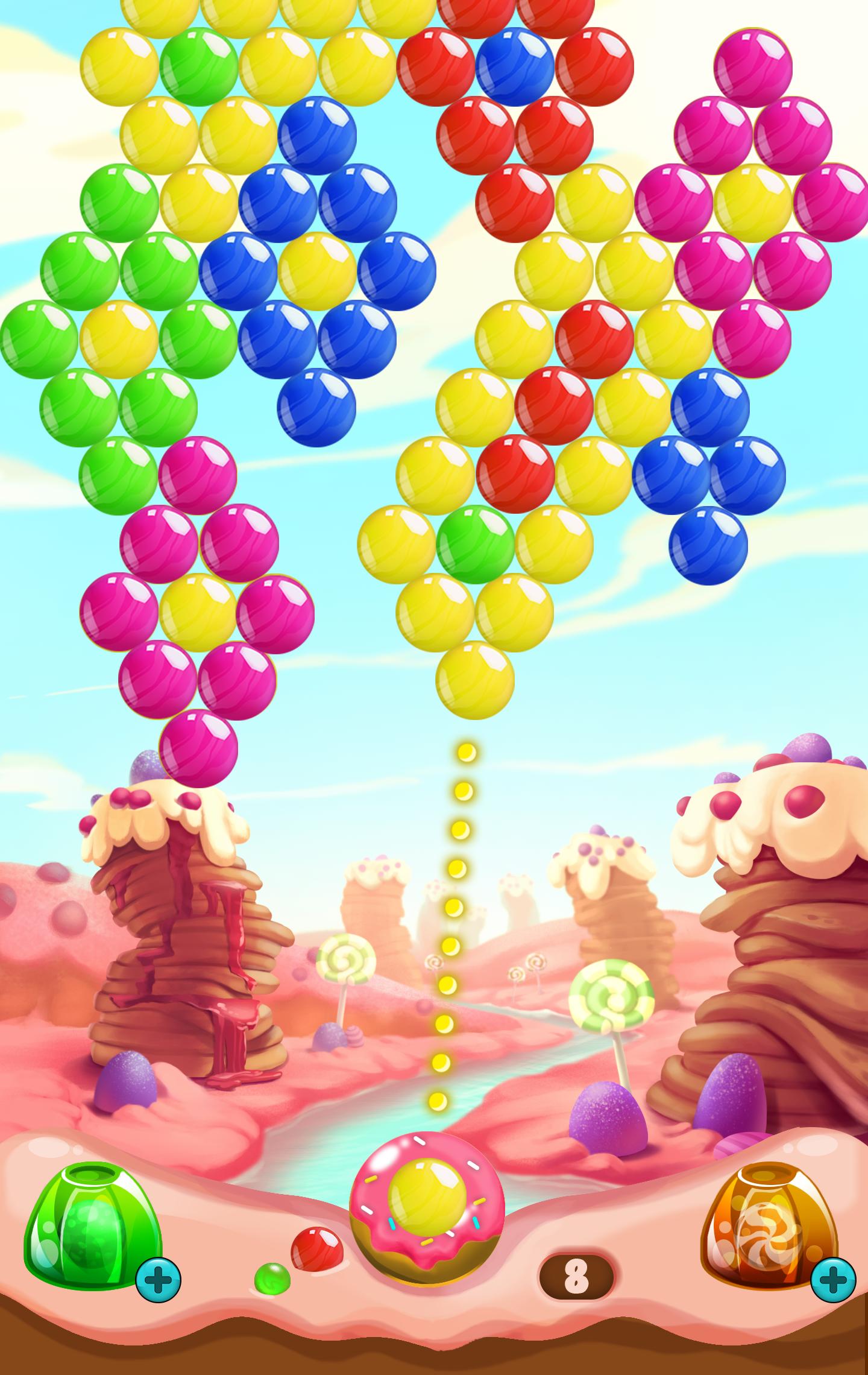 Bubble Donuts Pop for Android - APK Download