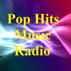 Pop Hits Music Radio アイコン