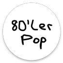 80'ler Türkçe Pop aplikacja