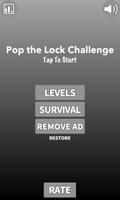 Pop The Locked Lock plakat