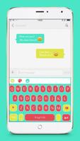 Pop Up Keyboard Theme poster