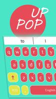 Pop Up Keyboard Theme screenshot 2
