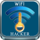 Wifi Hacker Prank ikon