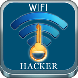 Wifi Hacker Prank icône