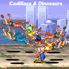 Guide Cadillacs & Dinosaurs Capcom Game Play icône