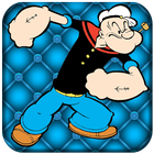 Popeye Adventures World icône