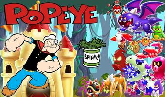 Popeye Adventures World Affiche