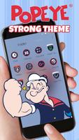 Popeye Badge syot layar 2